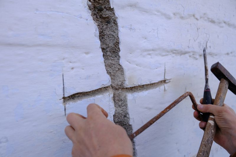 Sea Wall Repair Products and Solutions