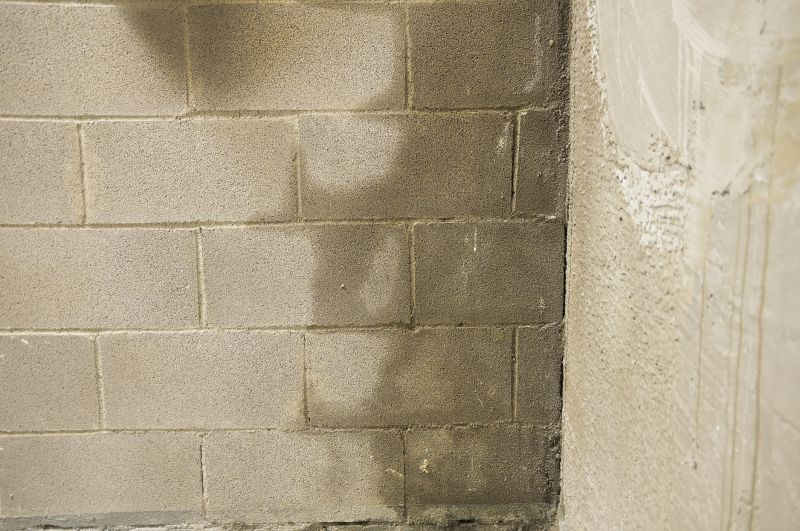 Service Locations for Sea Wall Repair