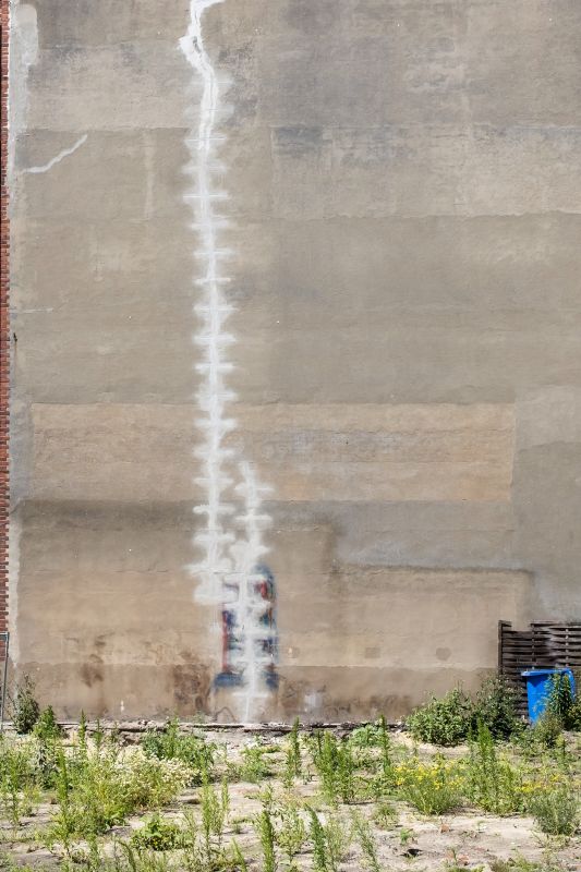 Sea Wall Repair